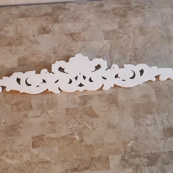 Ornate Pediment